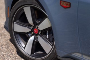 2025 Ford Mustang 60th Anniversary Package in Brittany Blue